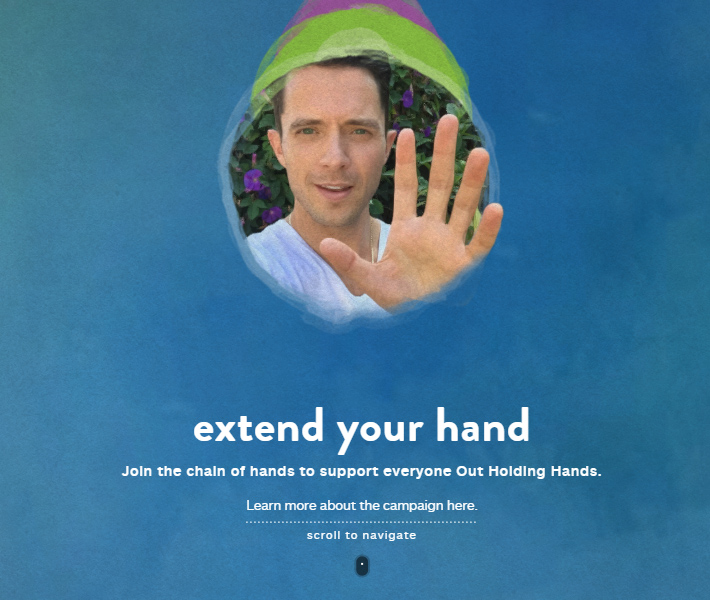 Allstate - Out Holding Hands