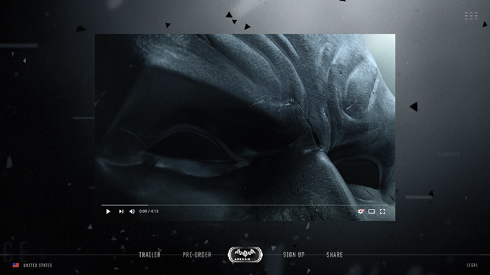 Batman Arkham VR