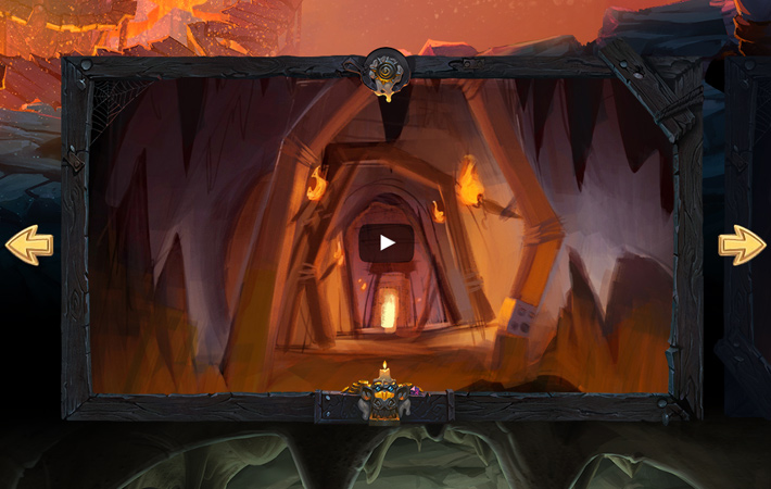Blizzard - Hearthstone - Kobolds & Catacombs
