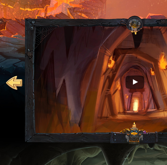 Blizzard - Hearthstone - Kobolds & Catacombs