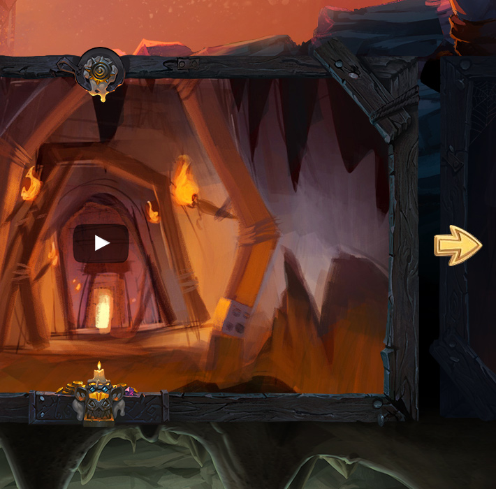 Blizzard - Hearthstone - Kobolds & Catacombs
