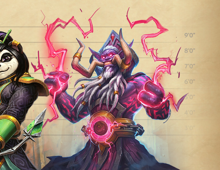 Blizzard - Hearthstone - Mean Streets of Gadgetzan