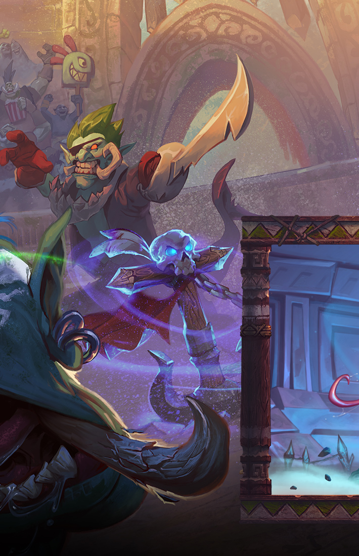 Blizzard - Hearthstone - Rastakhan's Rumble