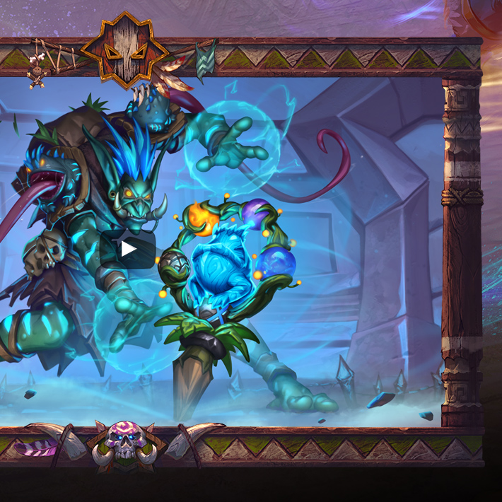 Blizzard - Hearthstone - Rastakhan's Rumble