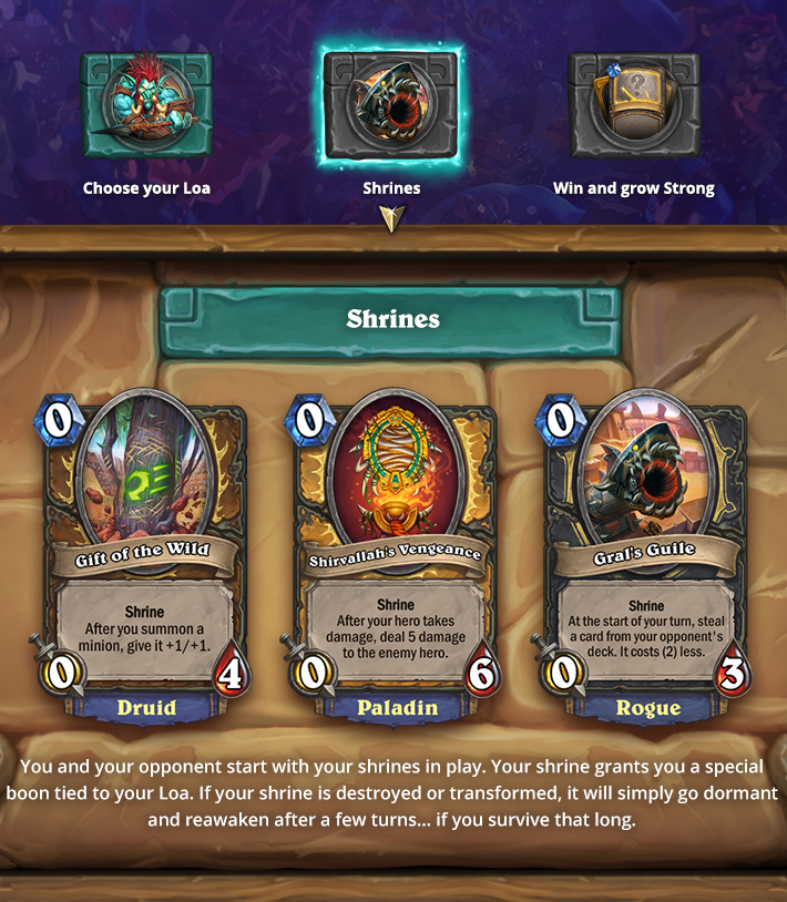 Blizzard - Hearthstone - Rastakhan's Rumble