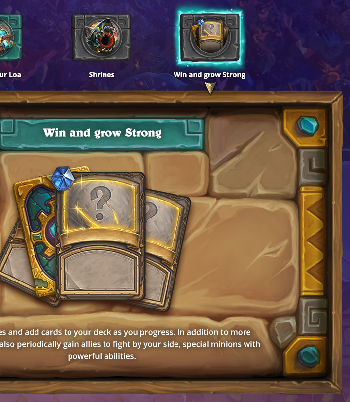 Blizzard - Hearthstone - Rastakhan's Rumble