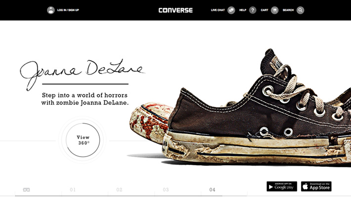 Converse: Made By You