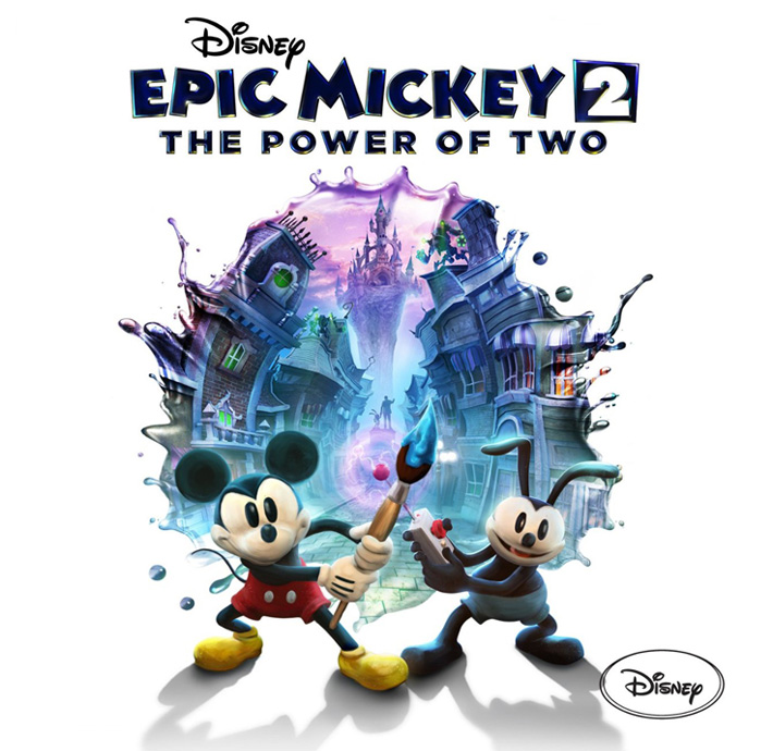 Disney Epic Mickey 2: The Power of Two