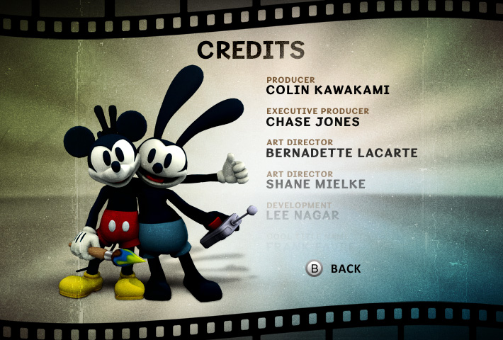 Disney Epic Mickey 2: The Power of Two