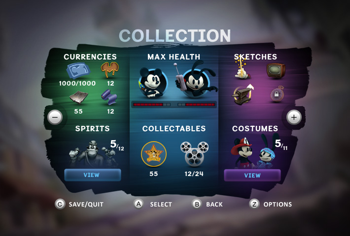 Disney Epic Mickey 2: The Power of Two