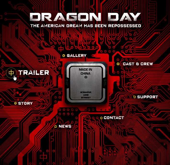 Dragon Day Movie