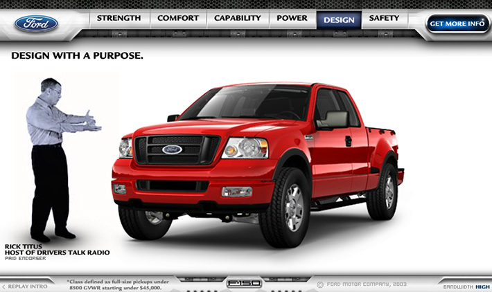 Ford - F150