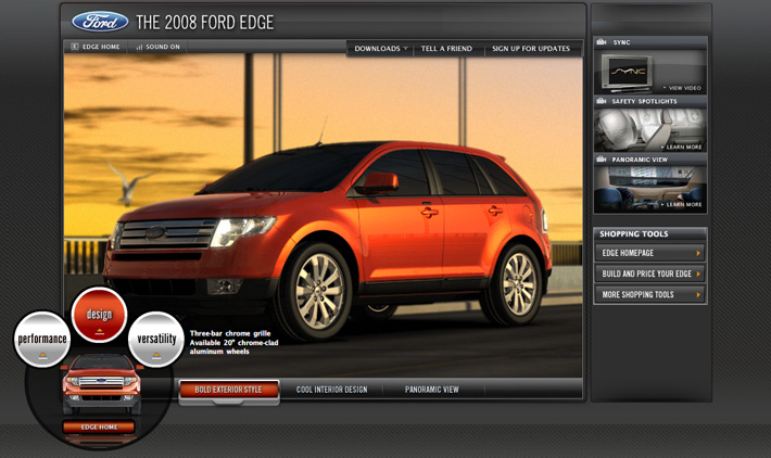 Ford Edge