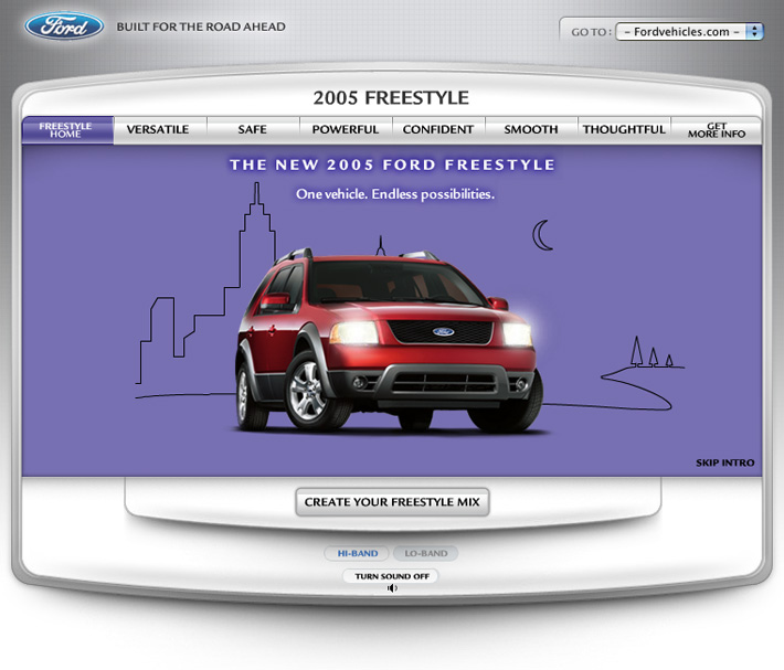 Ford Freestyle