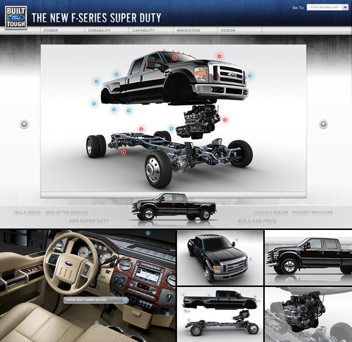 Ford ISD