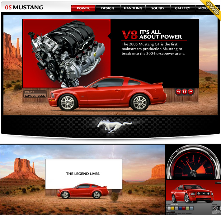 Ford Mustang