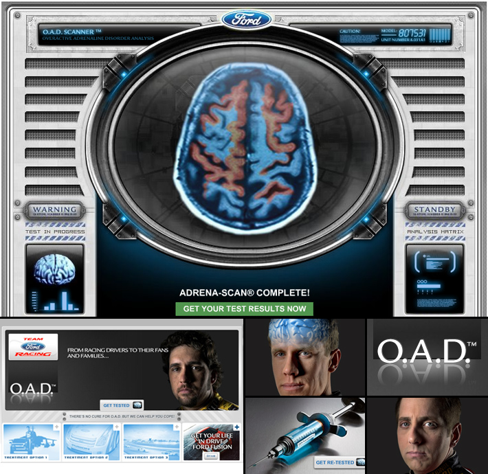 Ford - OAD