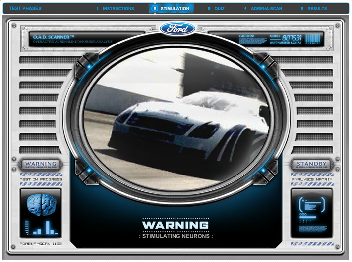 Ford - OAD