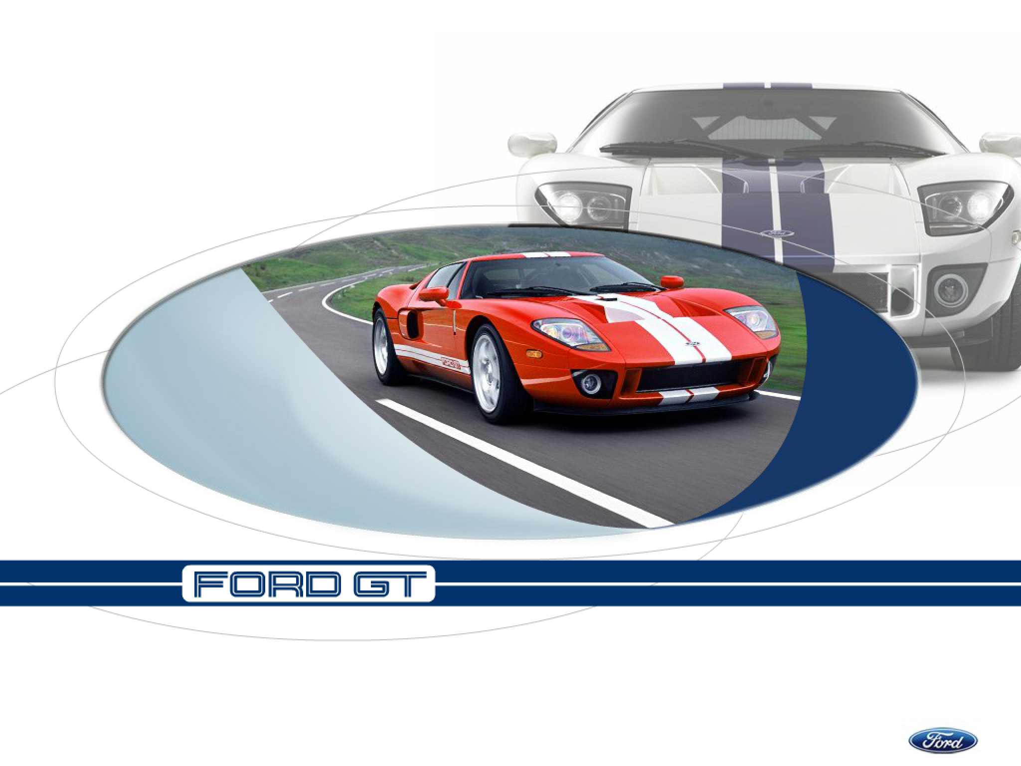 Ford Screensaver