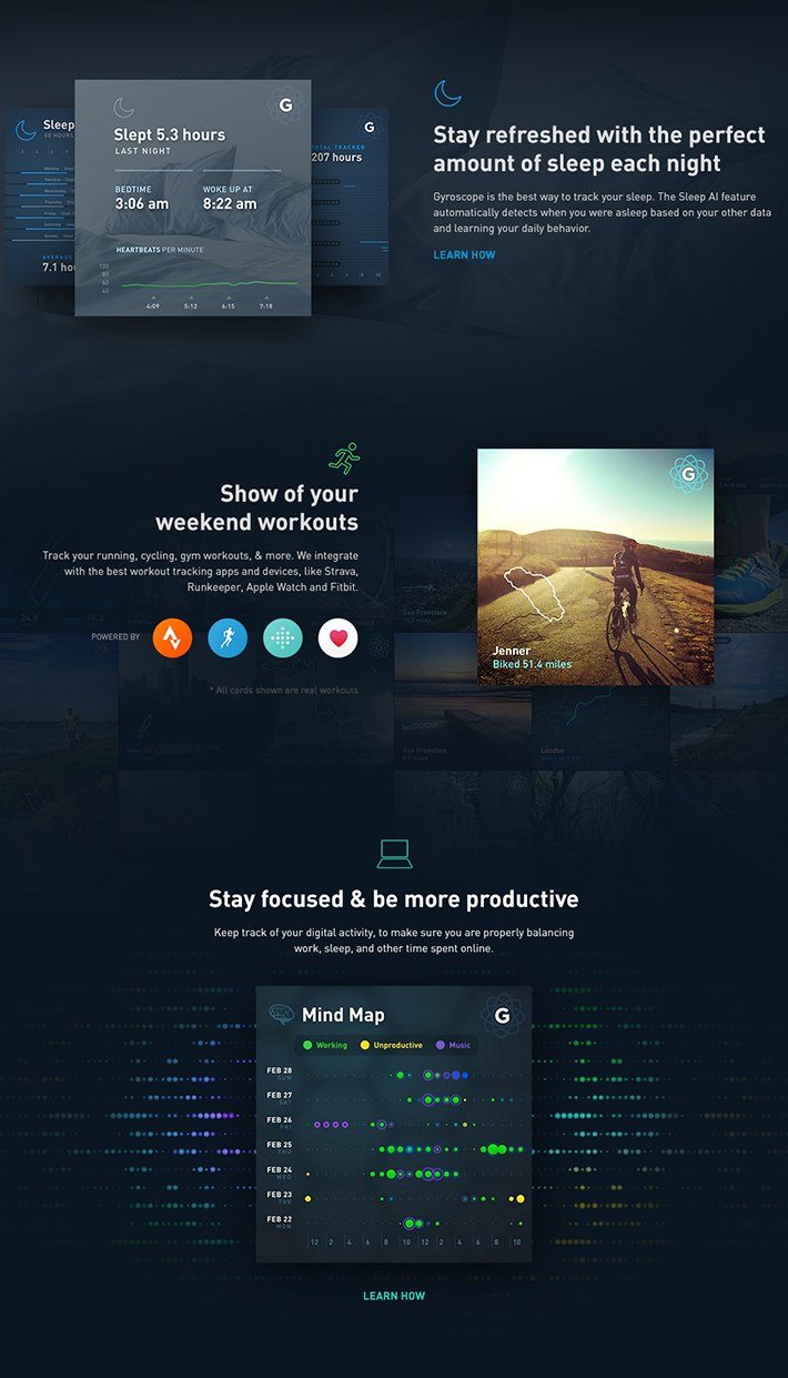 Gyroscope Innovations