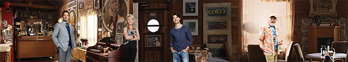 Hallmark Channel Cedar Cove