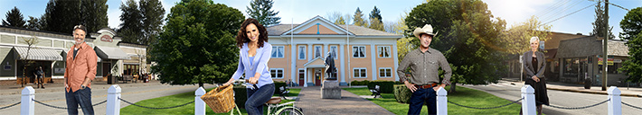 Hallmark Channel Cedar Cove