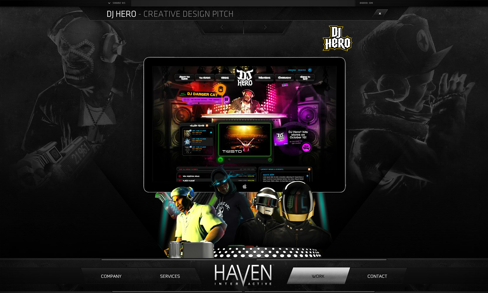 Haven Interactive