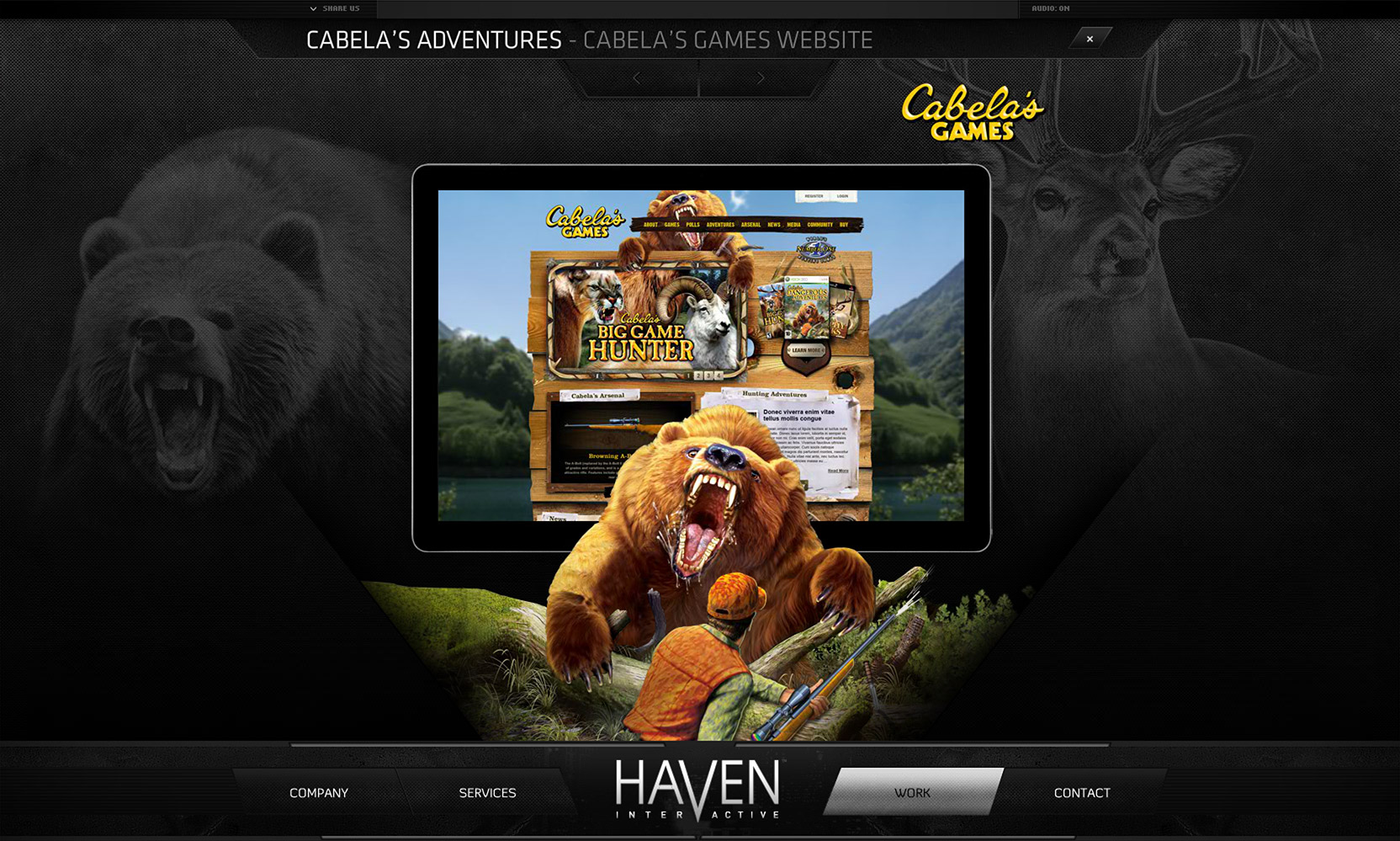 Haven Interactive