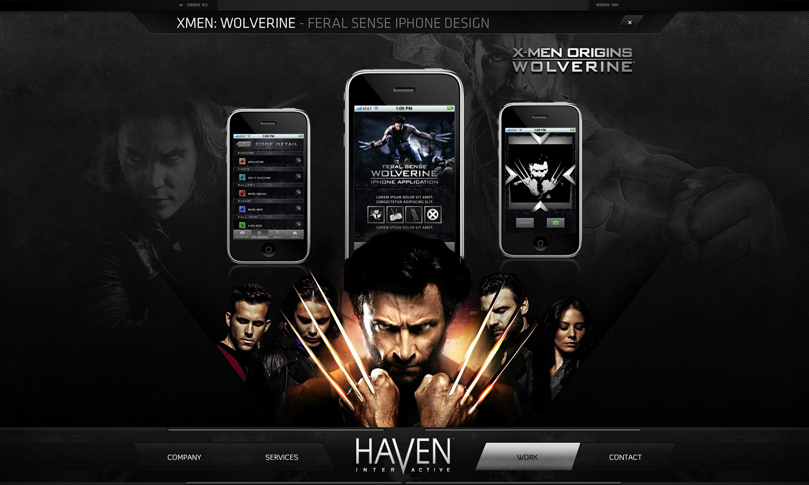 Haven Interactive