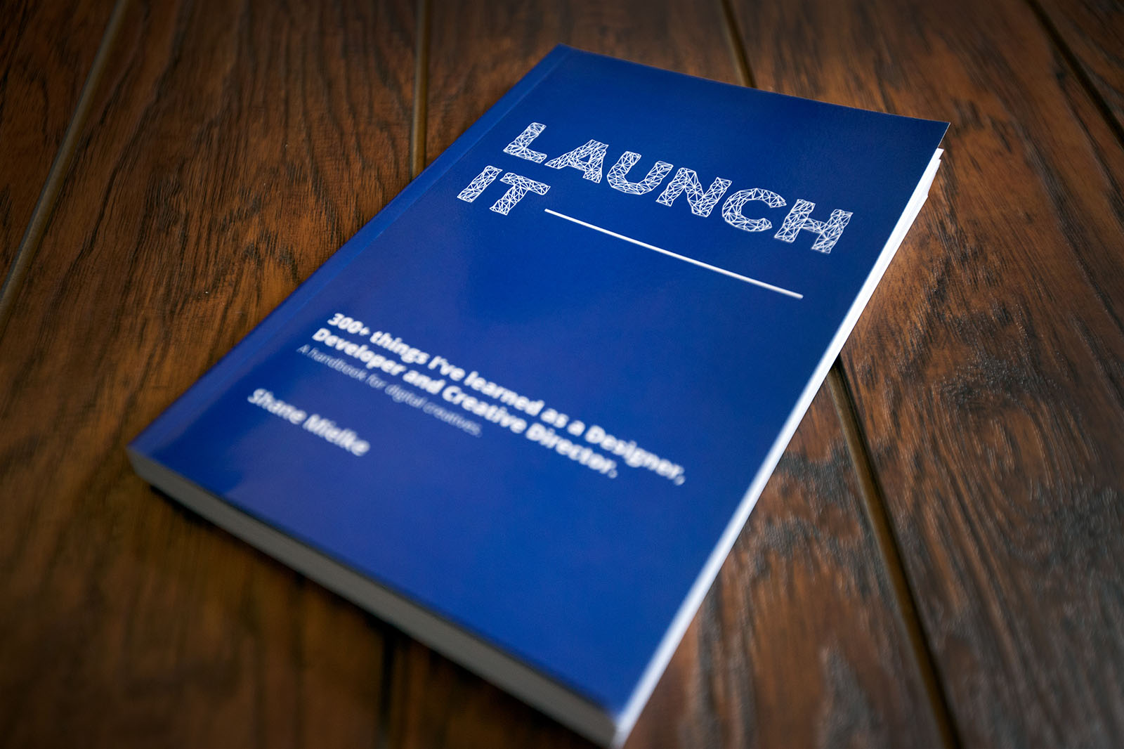 Launch It - Book