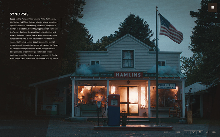 American Pastoral