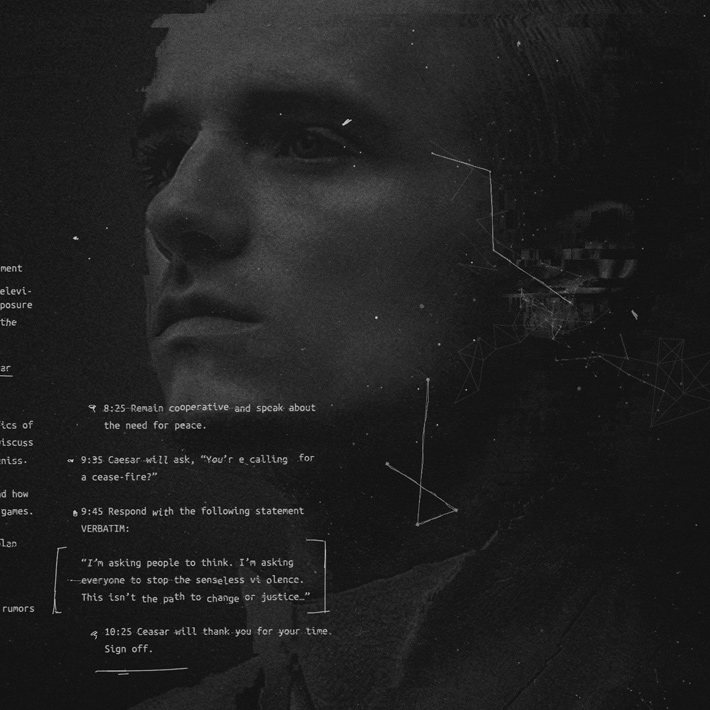 The Hunger Games - District 13
