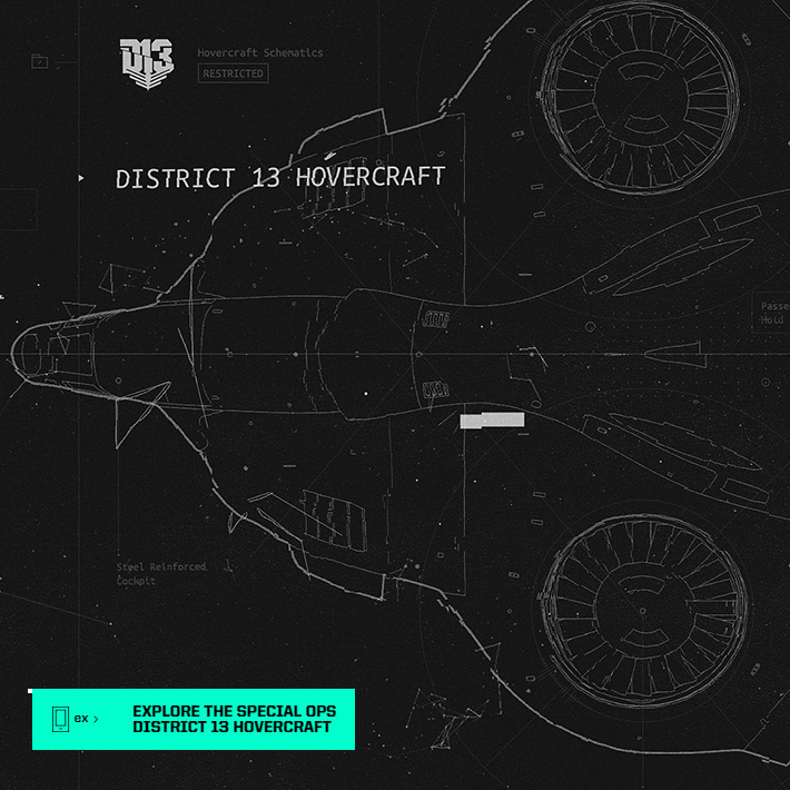 The Hunger Games - District 13