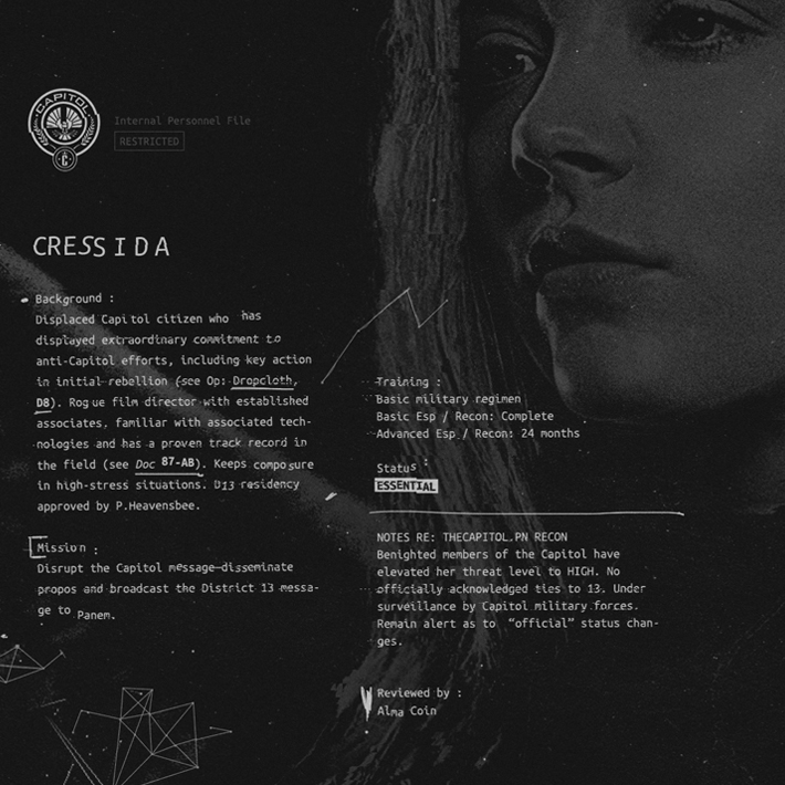 The Hunger Games - District 13