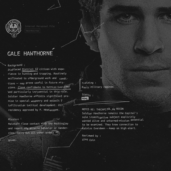 The Hunger Games - District 13