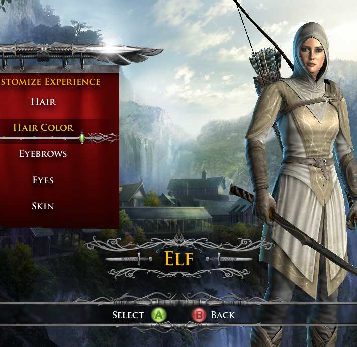 Lord of the Rings - War In The North