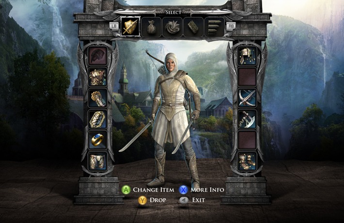 Lord of the Rings - War In The North