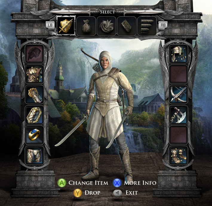 Lord of the Rings - War In The North