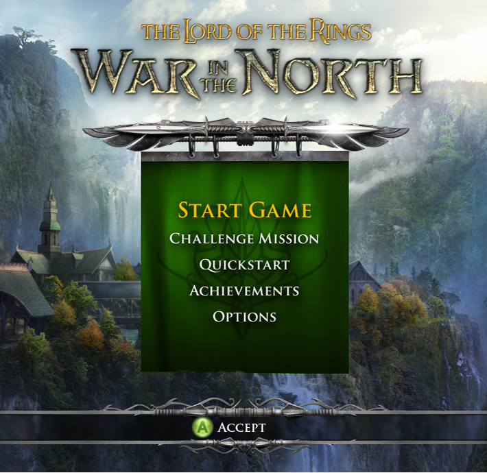 Lord of the Rings - War In The North