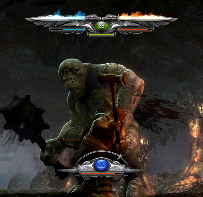 Lord of the Rings - War In The North
