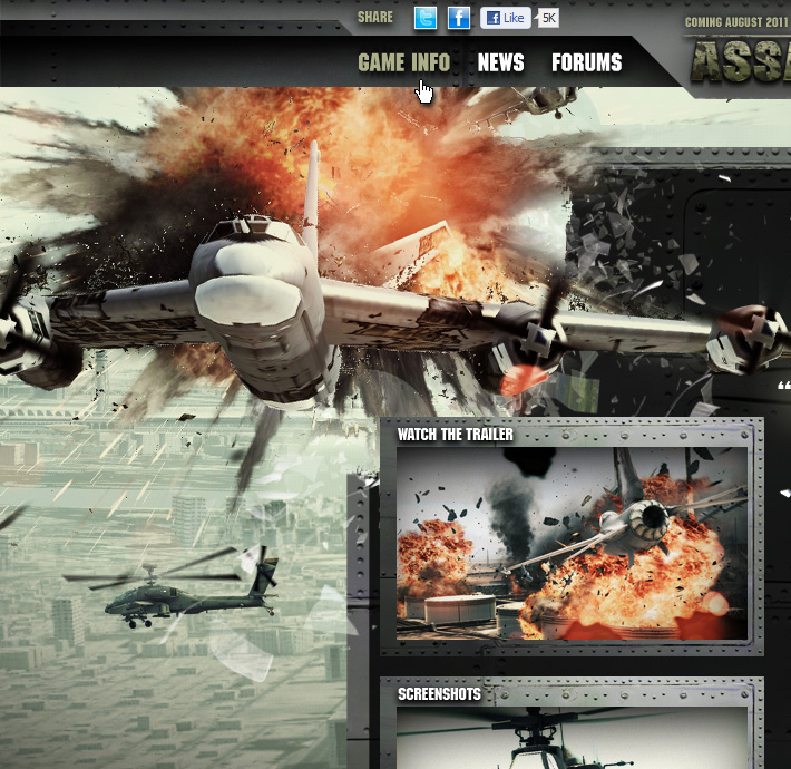 Ace Combat:Assault Horizon
