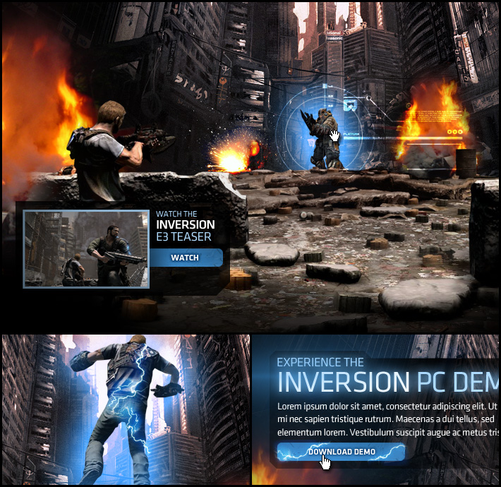 Namco - Inversion
