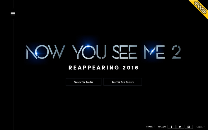 Now You See Me 2