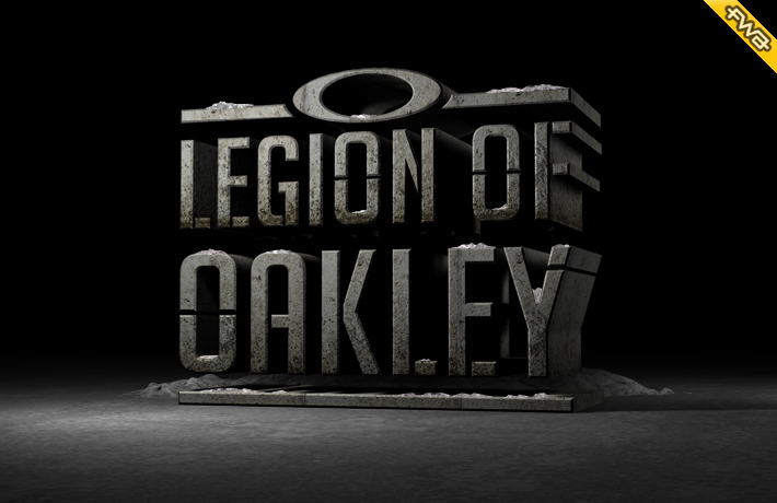 Oakley - Legion of Oakley