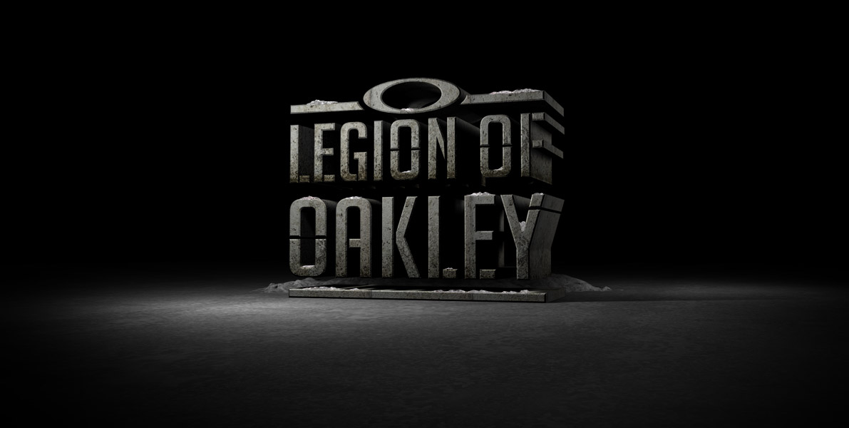 Oakley - Legion of Oakley