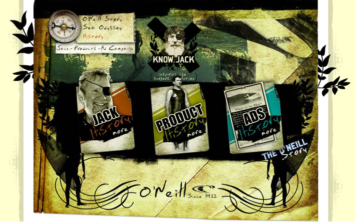 O'Neill Clothing
