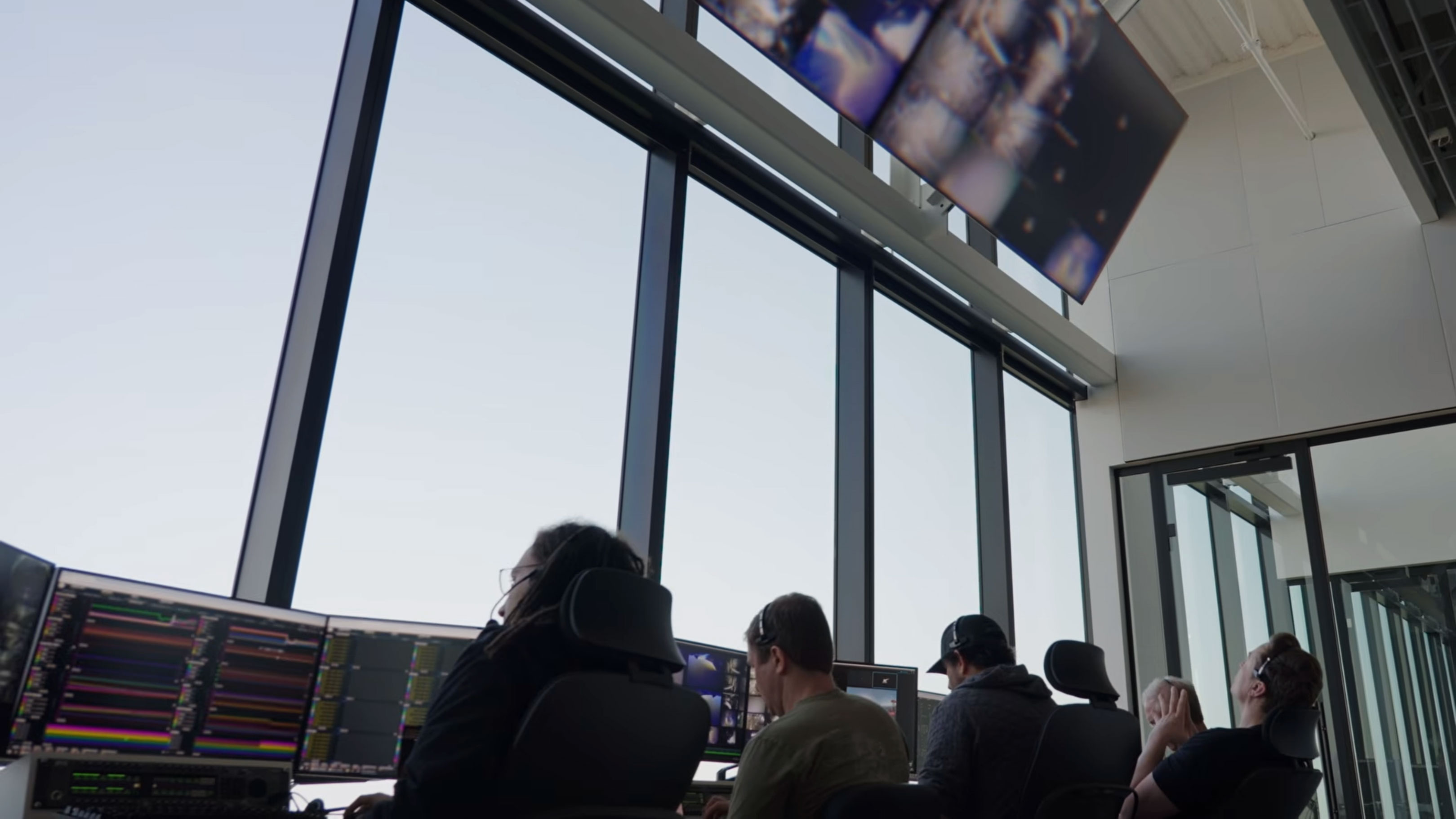 SpaceX - Starship Ops Displays UI/UX