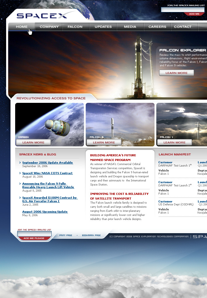 SpaceX