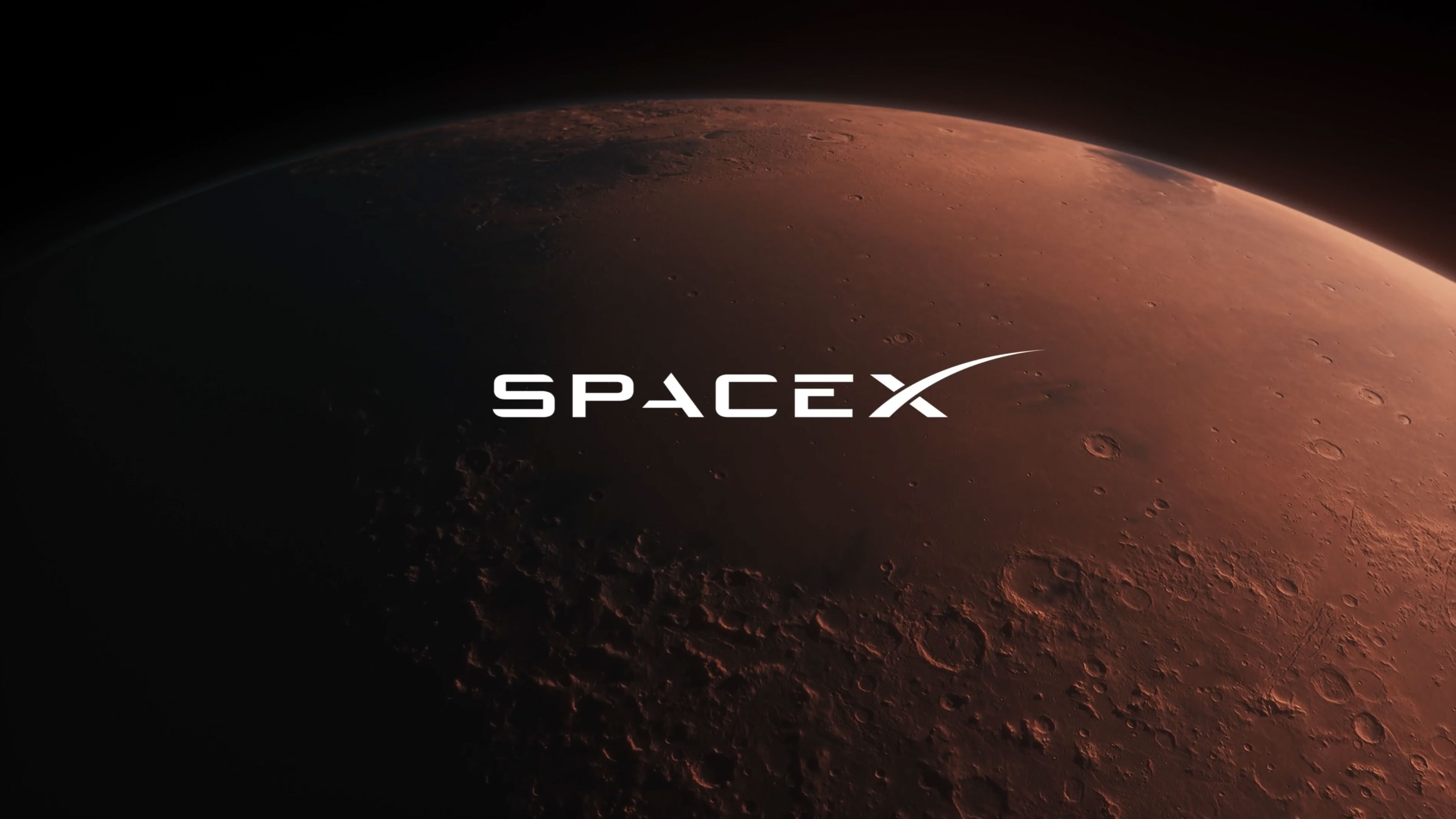 SpaceX Webcast V2 Integrated Graphics Package