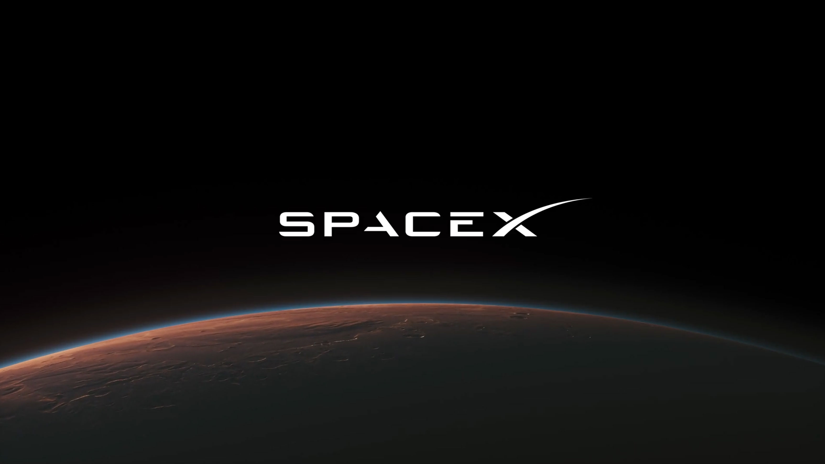SpaceX Webcast V2 Integrated Graphics Package